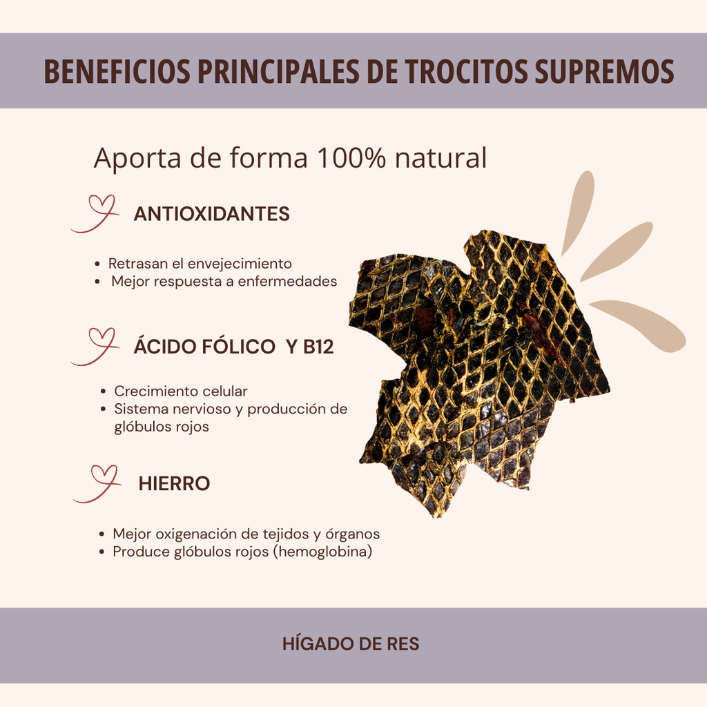 TROCITOS SUPREMOS