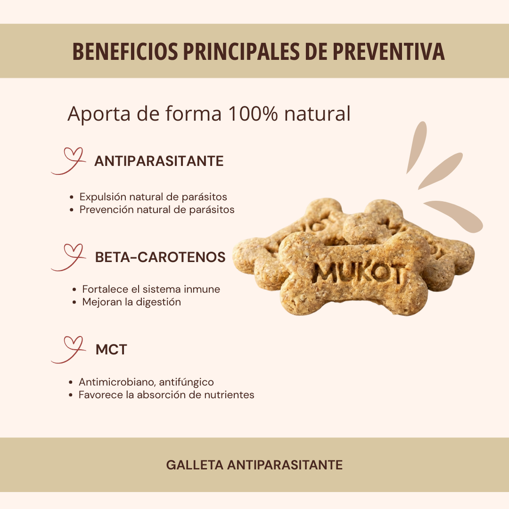 GALLETA PREVENTIVA