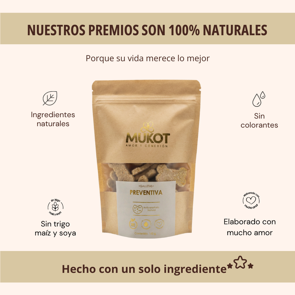 GALLETA PREVENTIVA