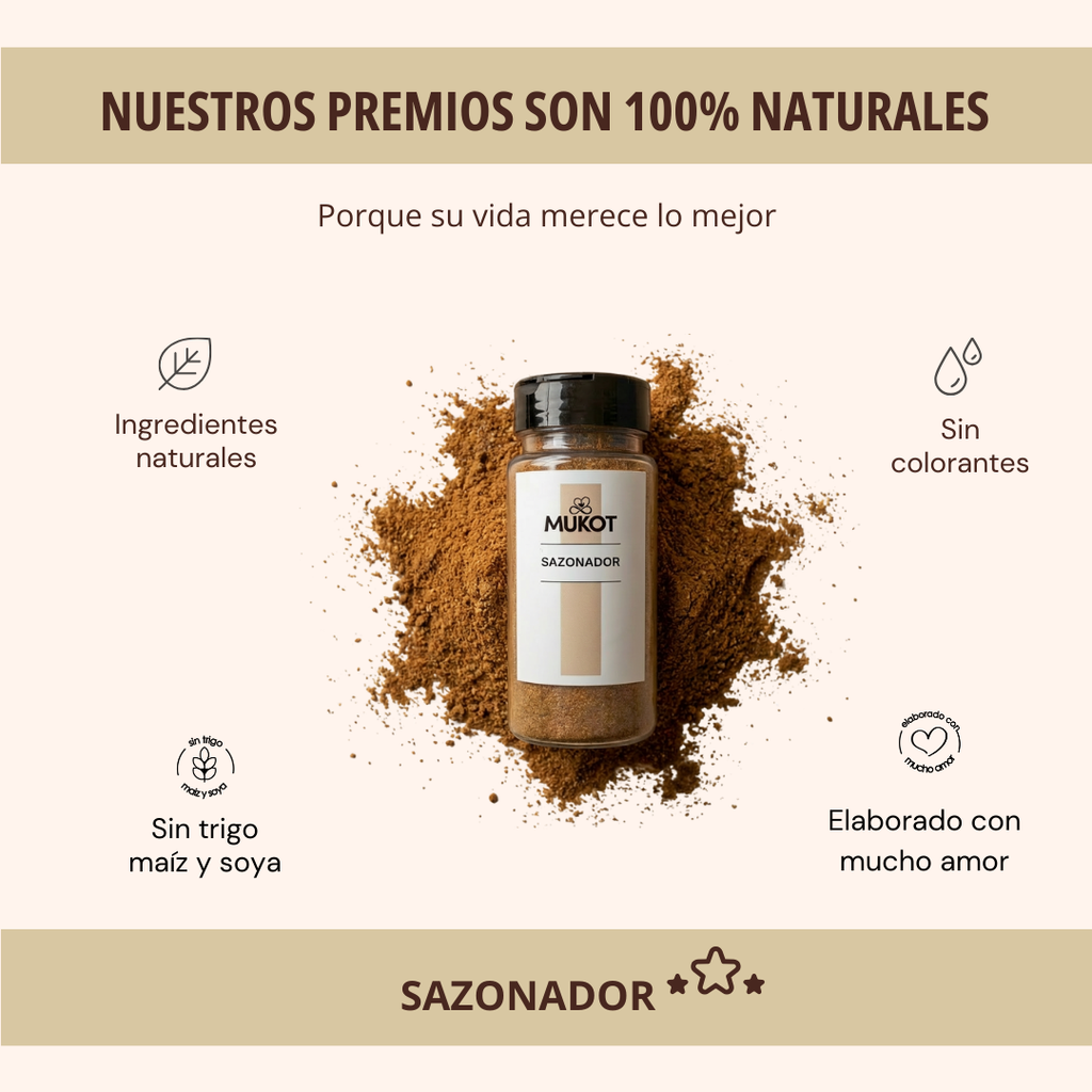 SAZONADOR