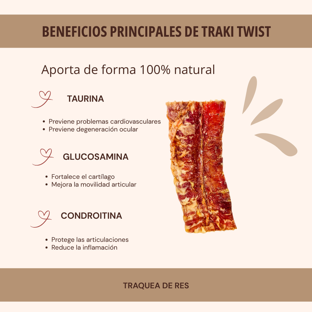 TRAKI TWIST