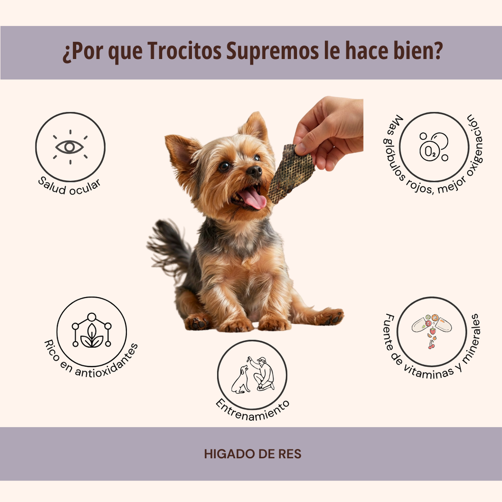 TROCITOS SUPREMOS