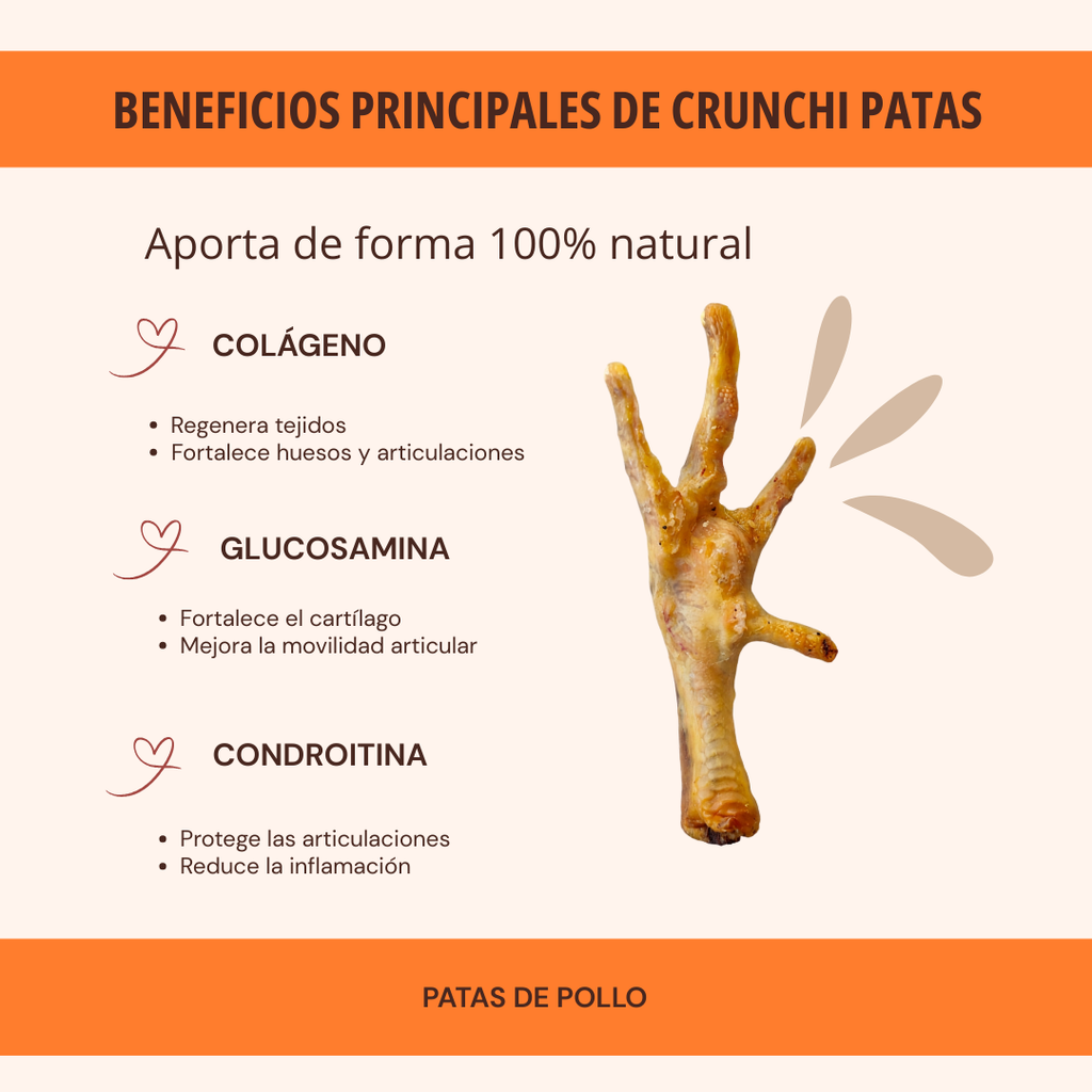 CRUNCHI PATAS