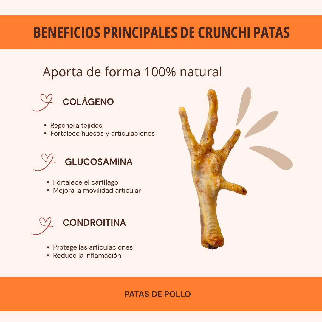 CRUNCHI PATAS