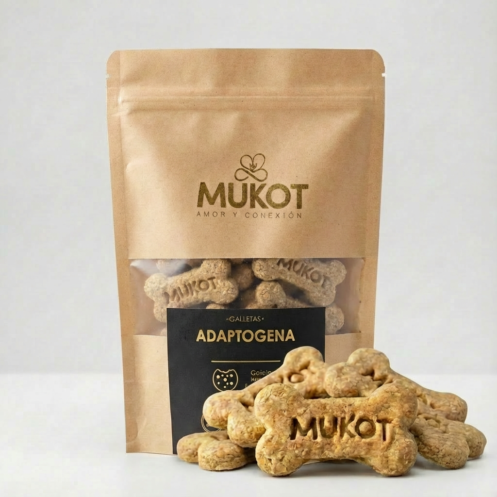 GALLETA ADAPTOGENA