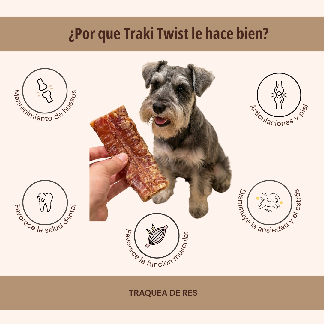 TRAKI TWIST